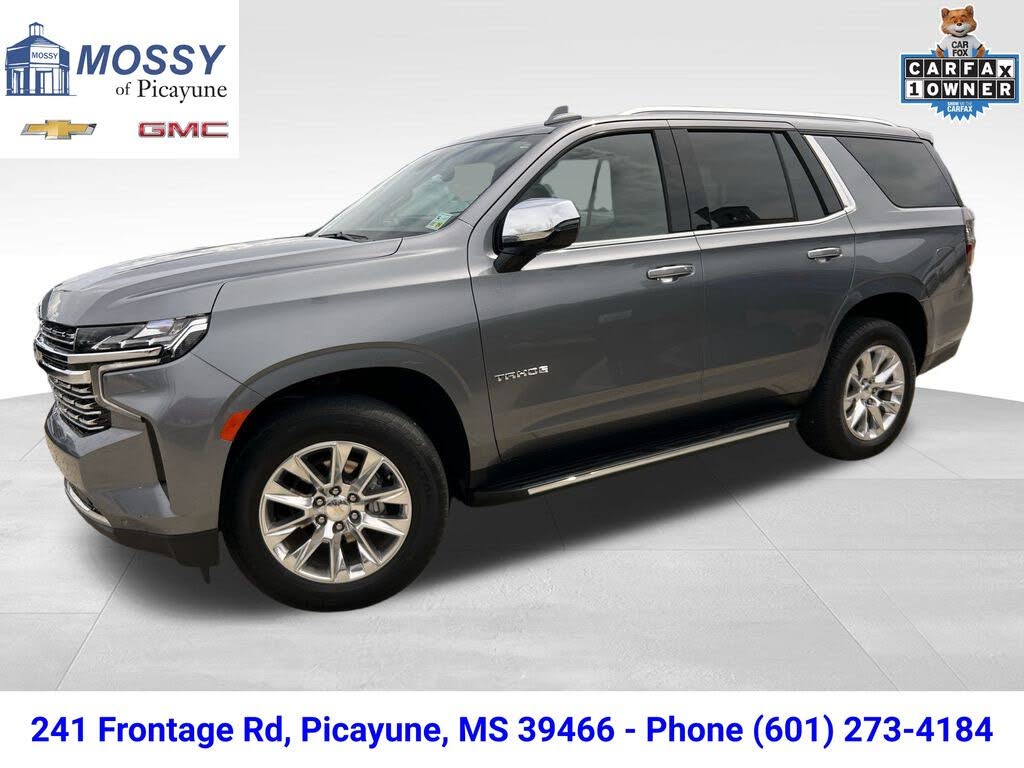 2021 Chevrolet Tahoe Premier RWD