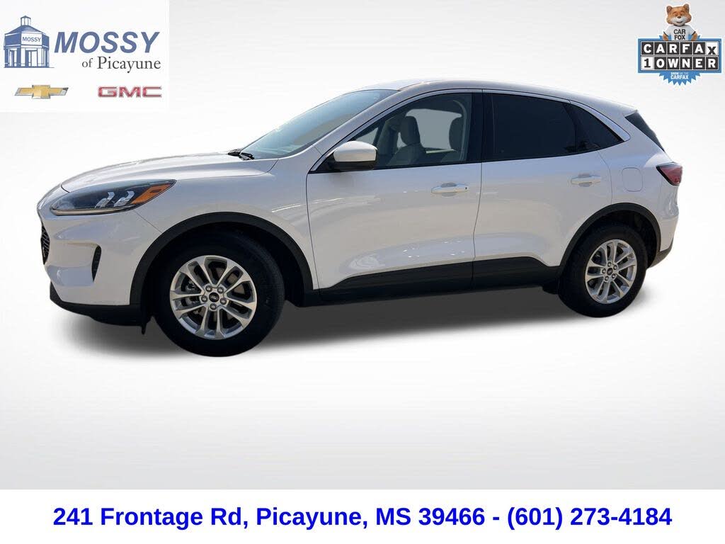 2021 Ford Escape SE FWD