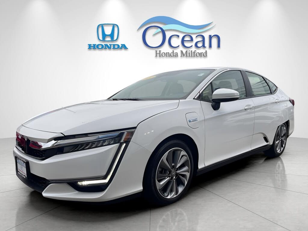 2021 Honda Clarity Hybrid Plug-In FWD