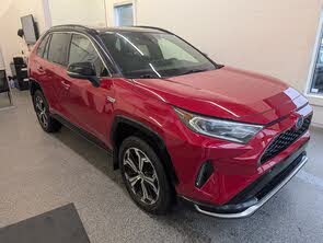 Toyota RAV4 Prime XSE AWD