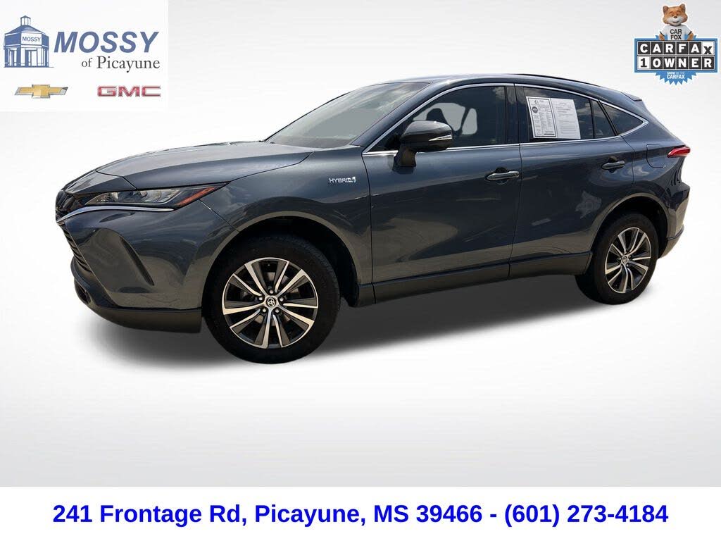 2021 Toyota Venza LE AWD