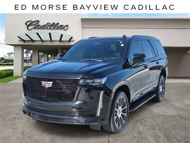 2022 Cadillac Escalade Sport 4WD