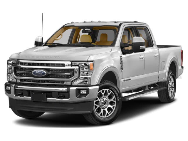 2022 Ford F-250 Super Duty Lariat Crew Cab 4WD