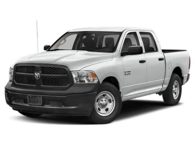 2022 RAM 1500 Classic Tradesman Crew Cab 4WD