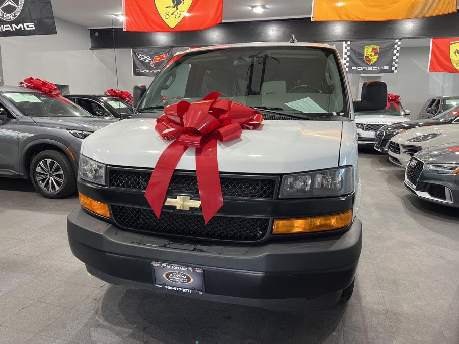 2023 Chevrolet Express 3500 LS RWD