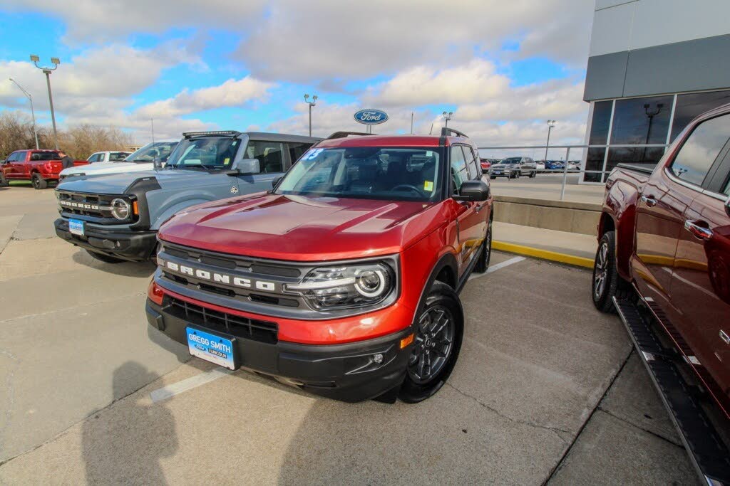 2023 Ford Bronco Sport Big Bend AWD