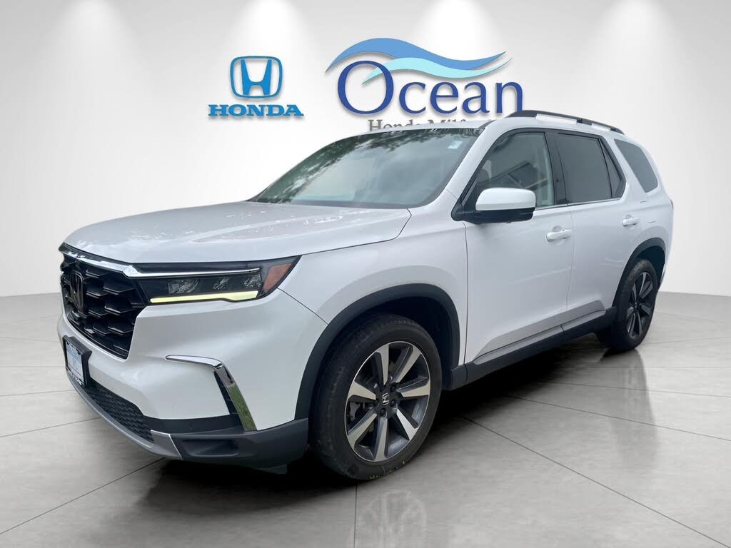 2023 Honda Pilot Elite AWD