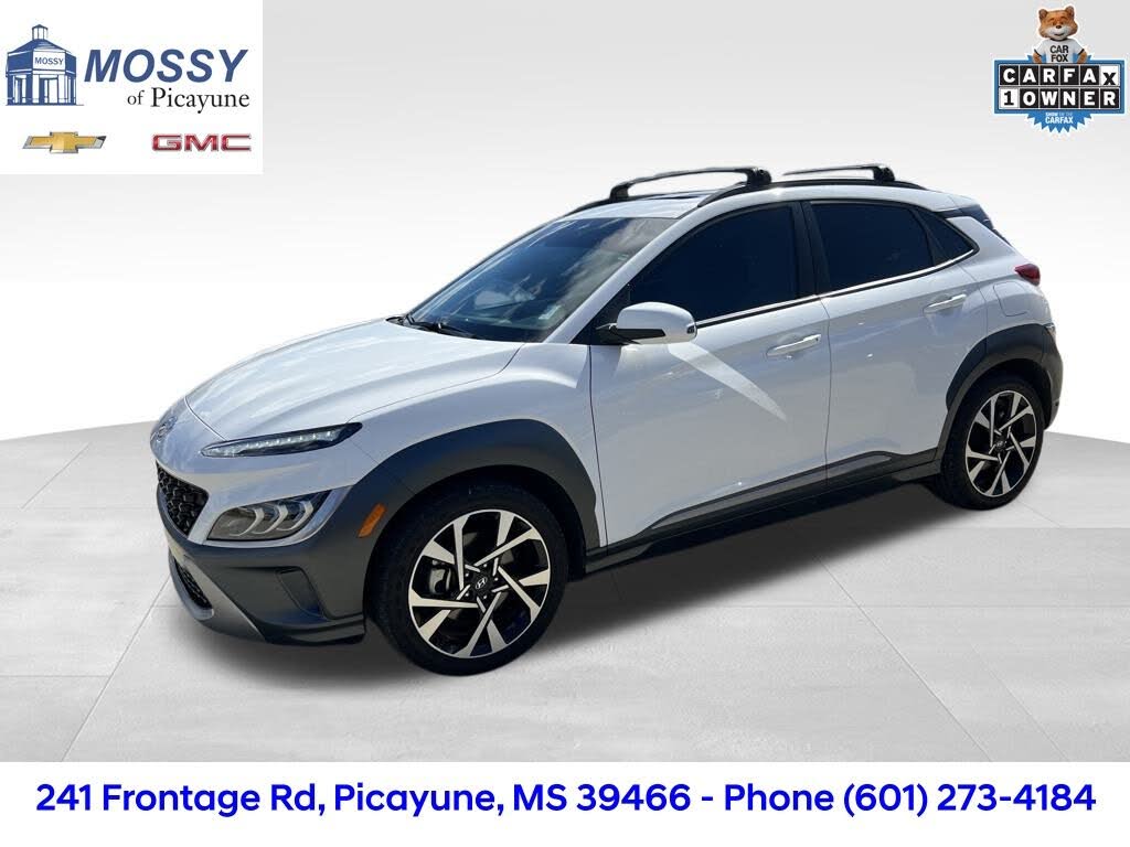 2023 Hyundai Kona Limited FWD