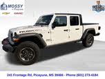 Jeep Gladiator Rubicon Crew Cab 4WD