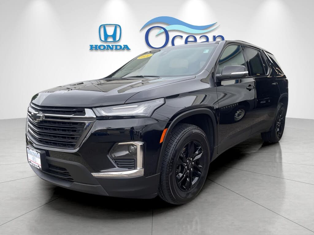 2024 Chevrolet Traverse Limited LT Cloth AWD
