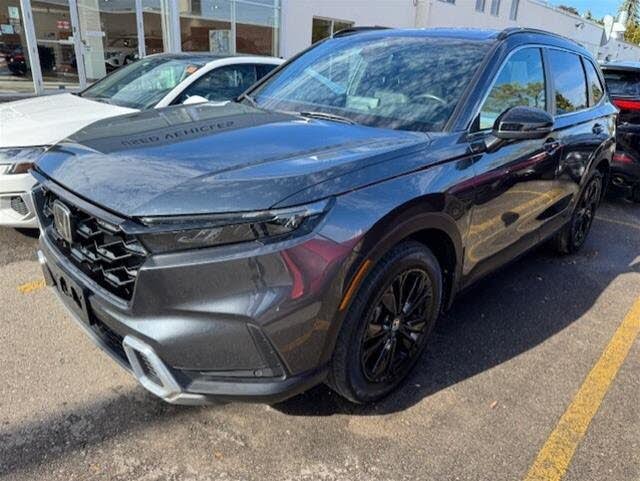 2024 Honda CR-V Hybrid Touring AWD