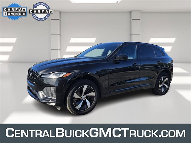 2024 Jaguar F-PACE P250 R-Dynamic S AWD