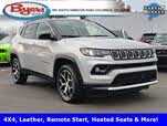 Jeep Compass Limited 4WD