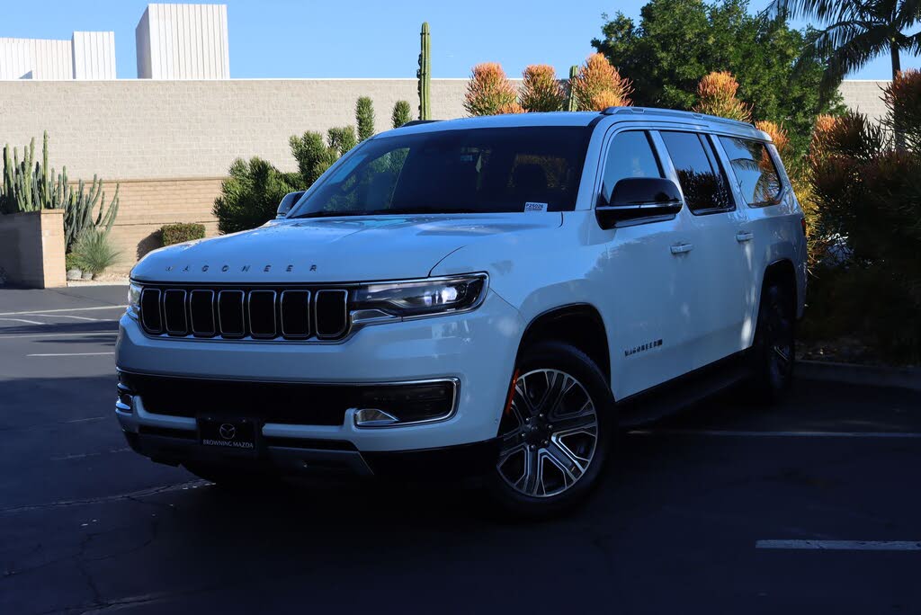 2024 Jeep Wagoneer L Series II 4WD