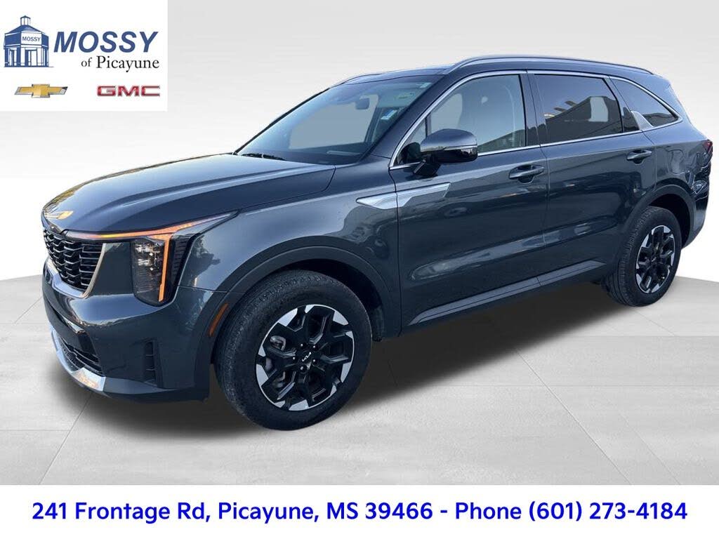 2024 Kia Sorento S AWD