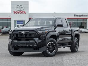 Toyota Tacoma TRD Off-Road Double Cab 4WD