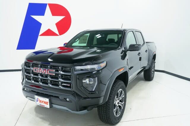 2025 GMC Canyon AT4 Crew Cab 4WD