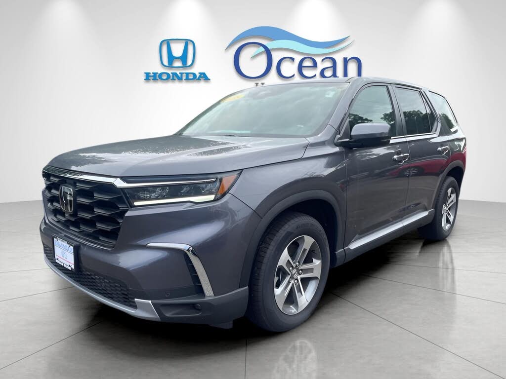 2025 Honda Pilot EX-L AWD