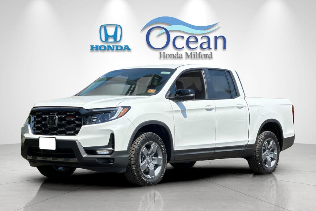 2025 Honda Ridgeline TrailSport AWD