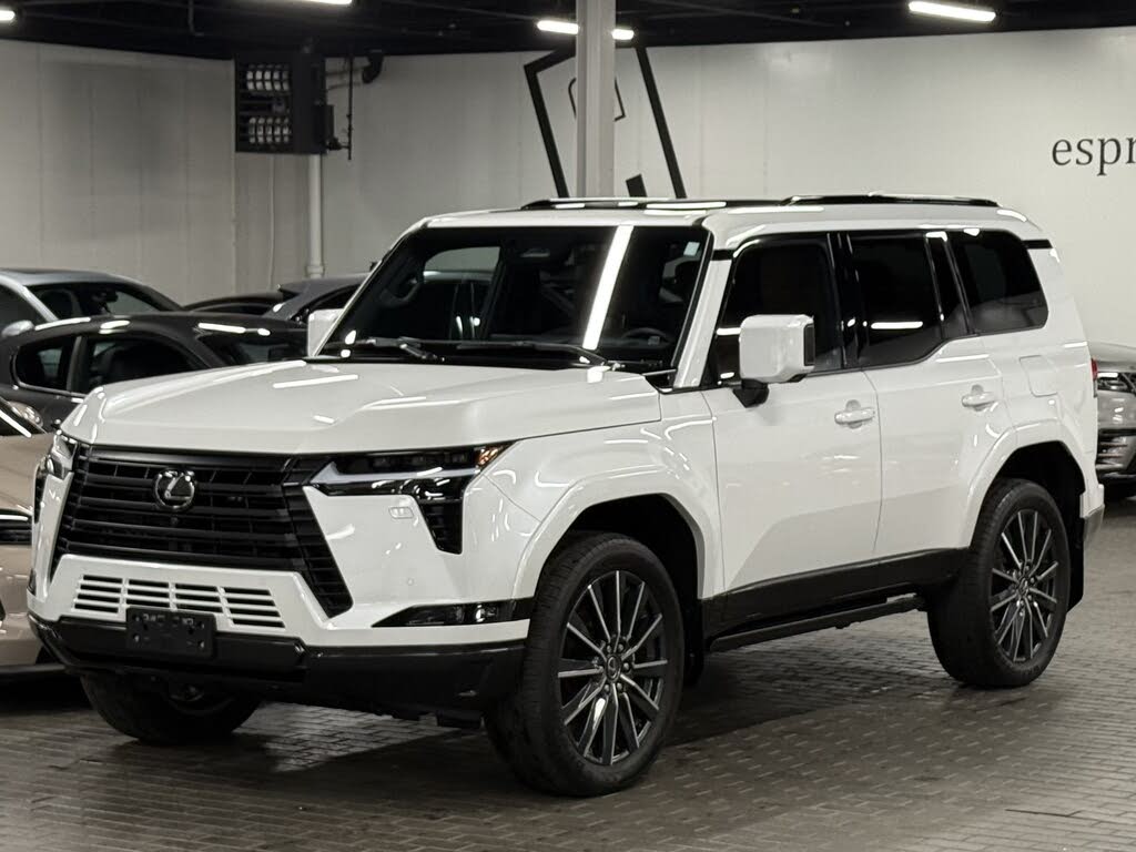 2025 Lexus GX