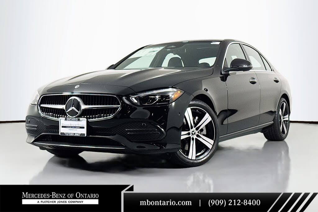 2025 Mercedes-Benz C-Class C 300 4MATIC