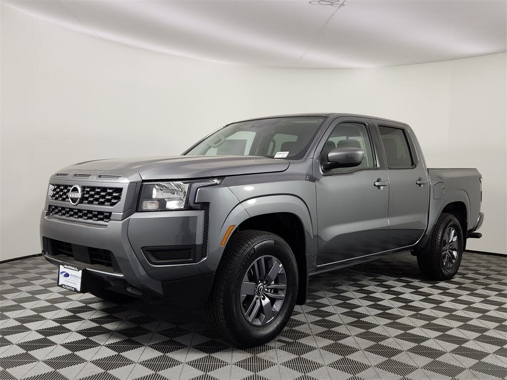 2025 Nissan Frontier SV Crew Cab 4WD