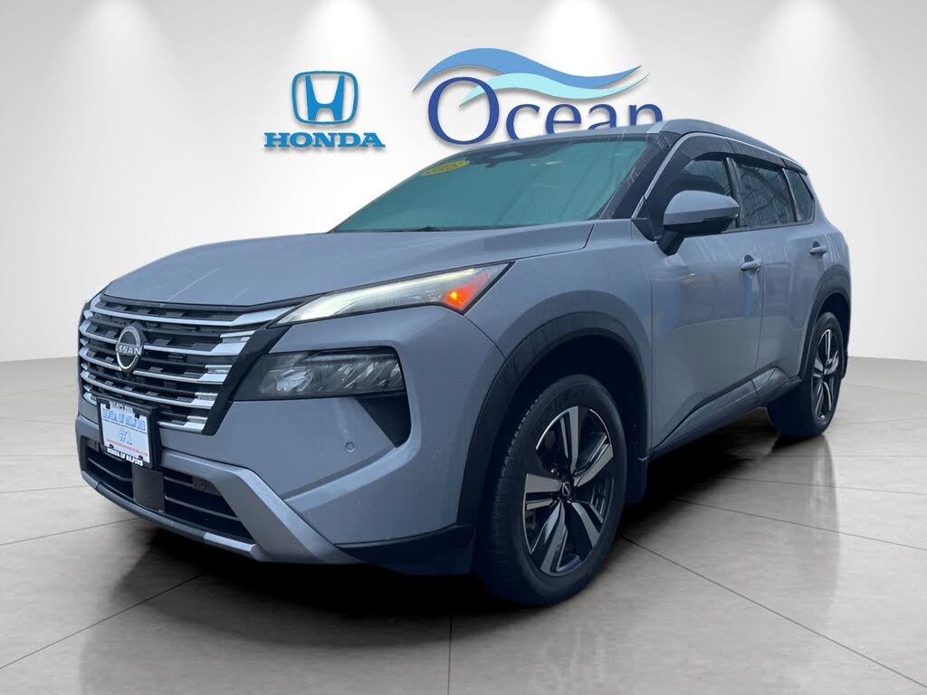 2025 Nissan Rogue SL AWD