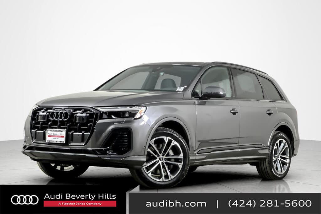 2026 Audi Q7 quattro Premium Plus 45 TFSI