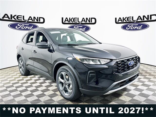 2026 Ford Escape ST-Line FWD