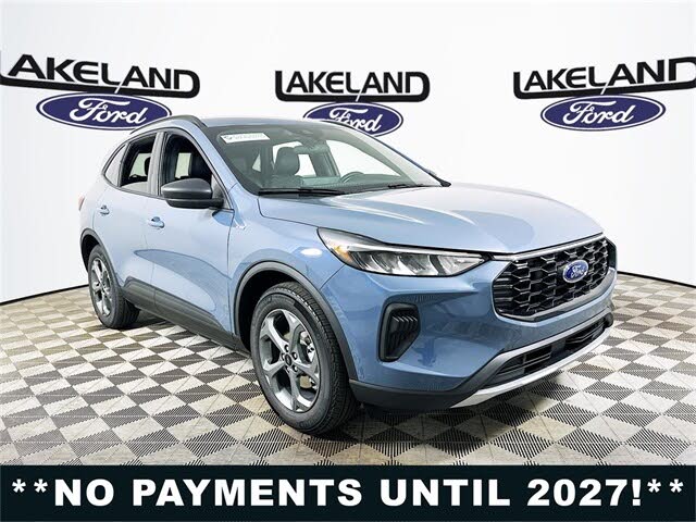 2026 Ford Escape ST-Line FWD