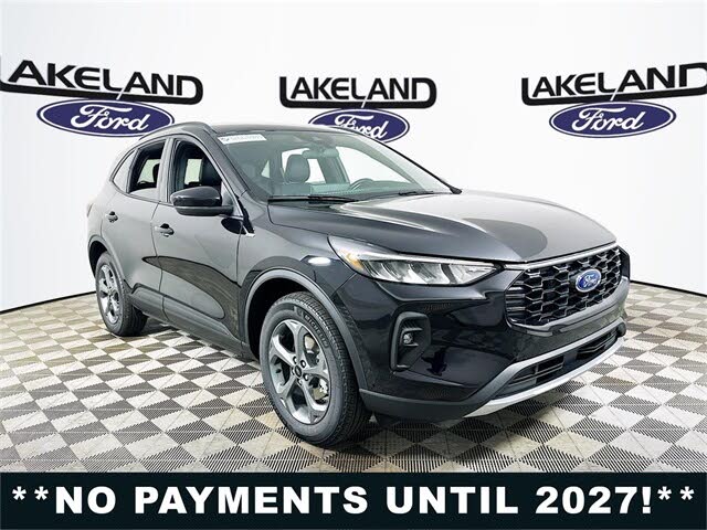 2026 Ford Escape Hybrid ST-Line Select AWD