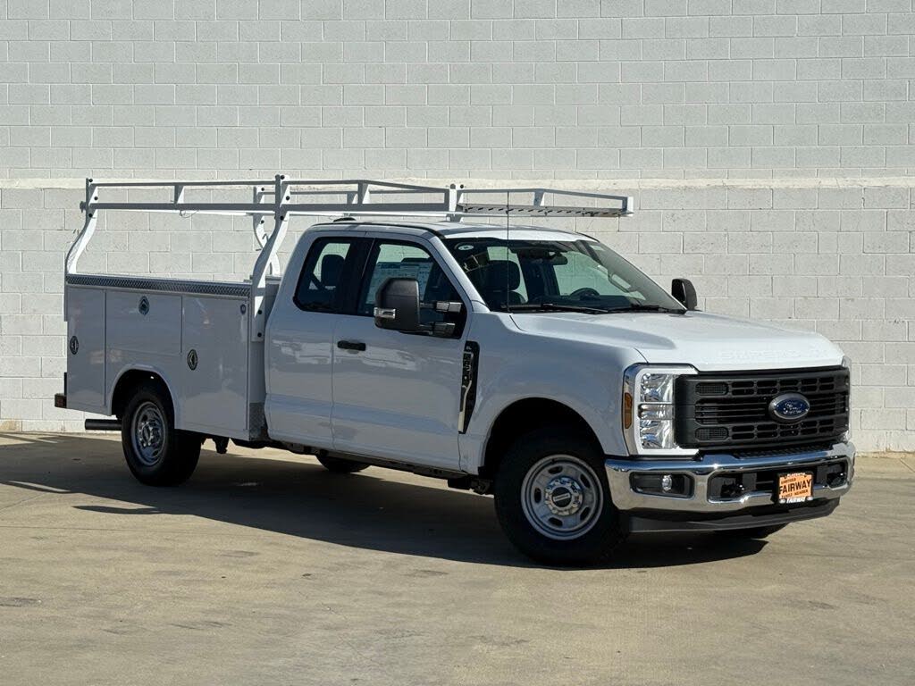 2026 Ford F-250 Super Duty XL SuperCab LB RWD