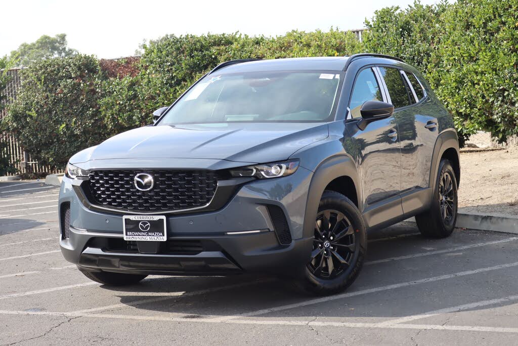 2026 Mazda CX-50 Hybrid Premium AWD