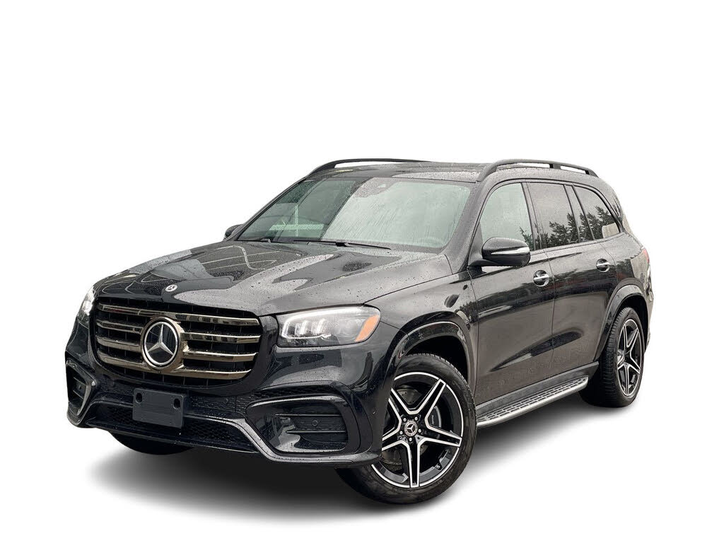 2026 Mercedes-Benz GLS 450 4MATIC