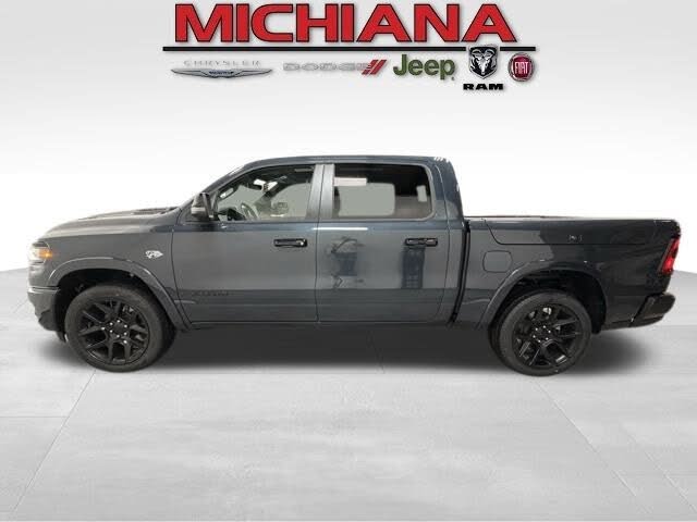 2026 RAM 1500 Laramie Crew Cab 4WD