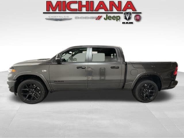 2026 RAM 1500 Laramie Crew Cab 4WD