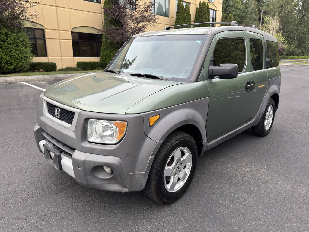 2003 Honda Element EX AWD