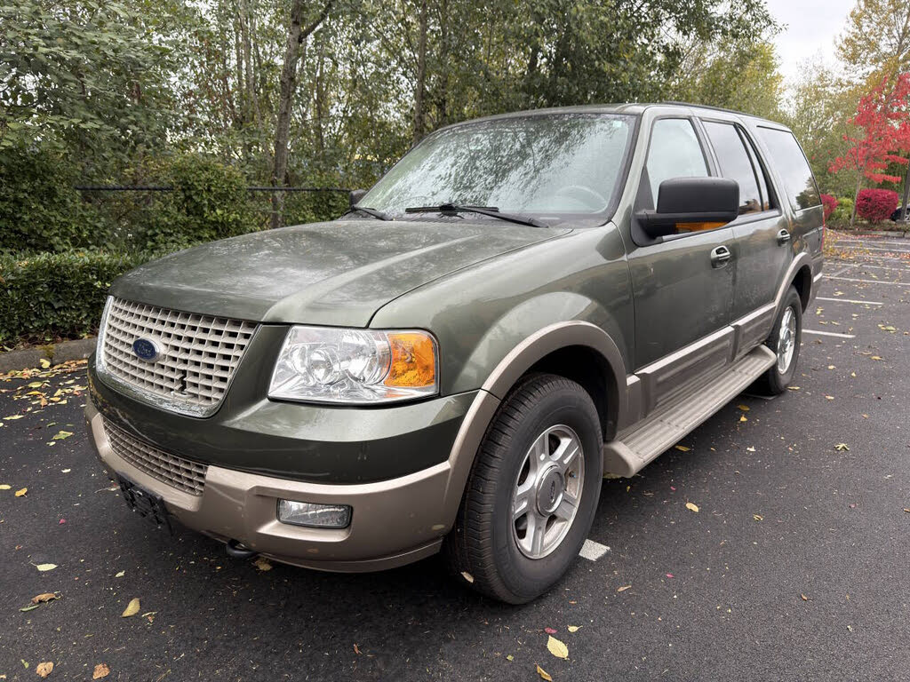 2004 Ford Expedition Eddie Bauer 4WD