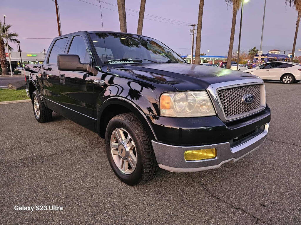 2005 Ford F-150 Lariat SuperCrew