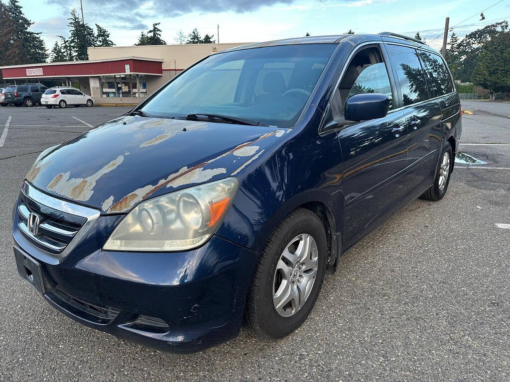 2005 Honda Odyssey EX FWD
