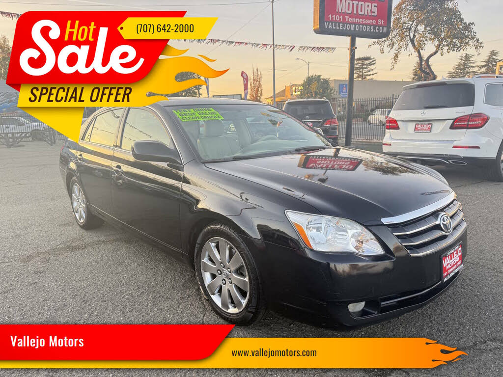 2005 Toyota Avalon XLS
