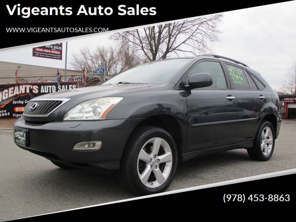 2008 Lexus RX 350 AWD