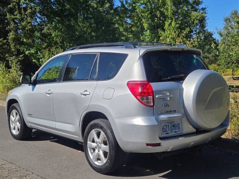 2008 Toyota RAV4 Limited V6 AWD