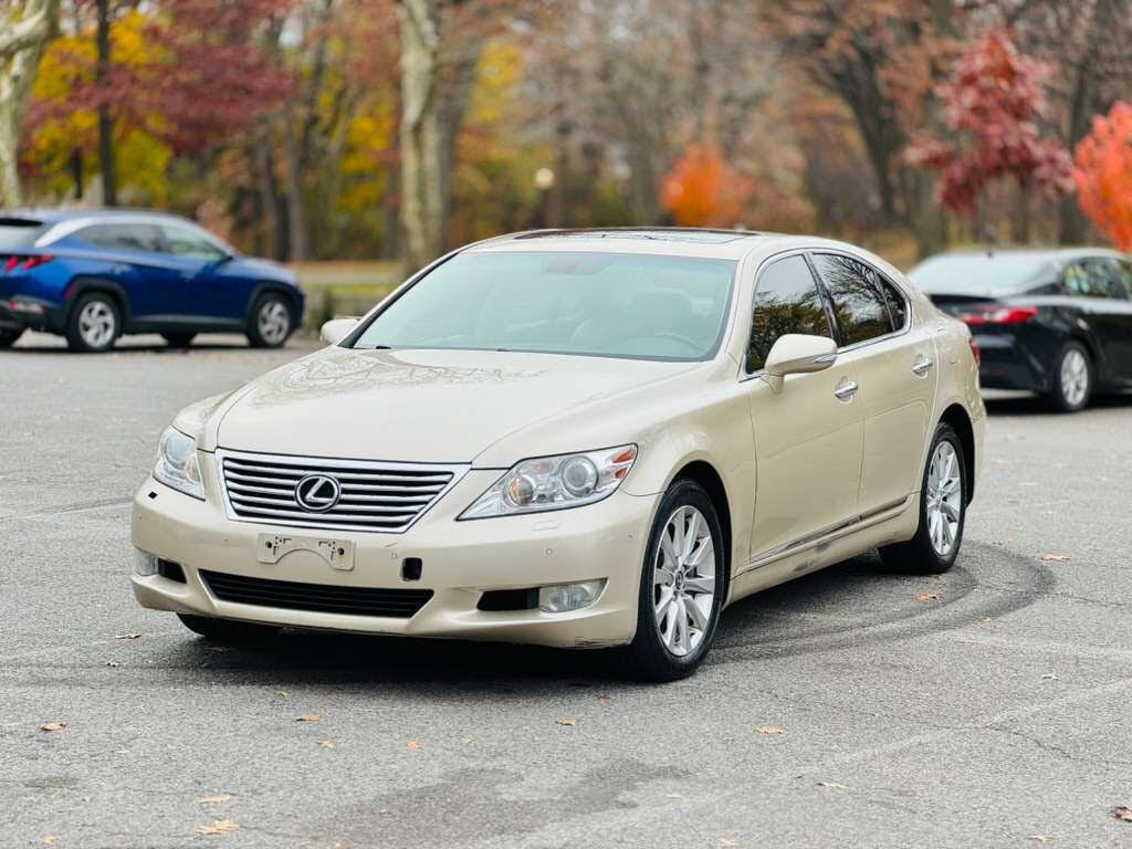 2012 Lexus LS 460 AWD