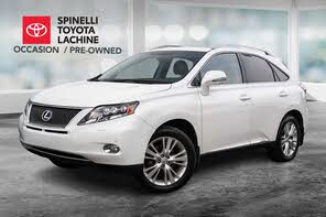 Lexus RX Hybrid 450h AWD