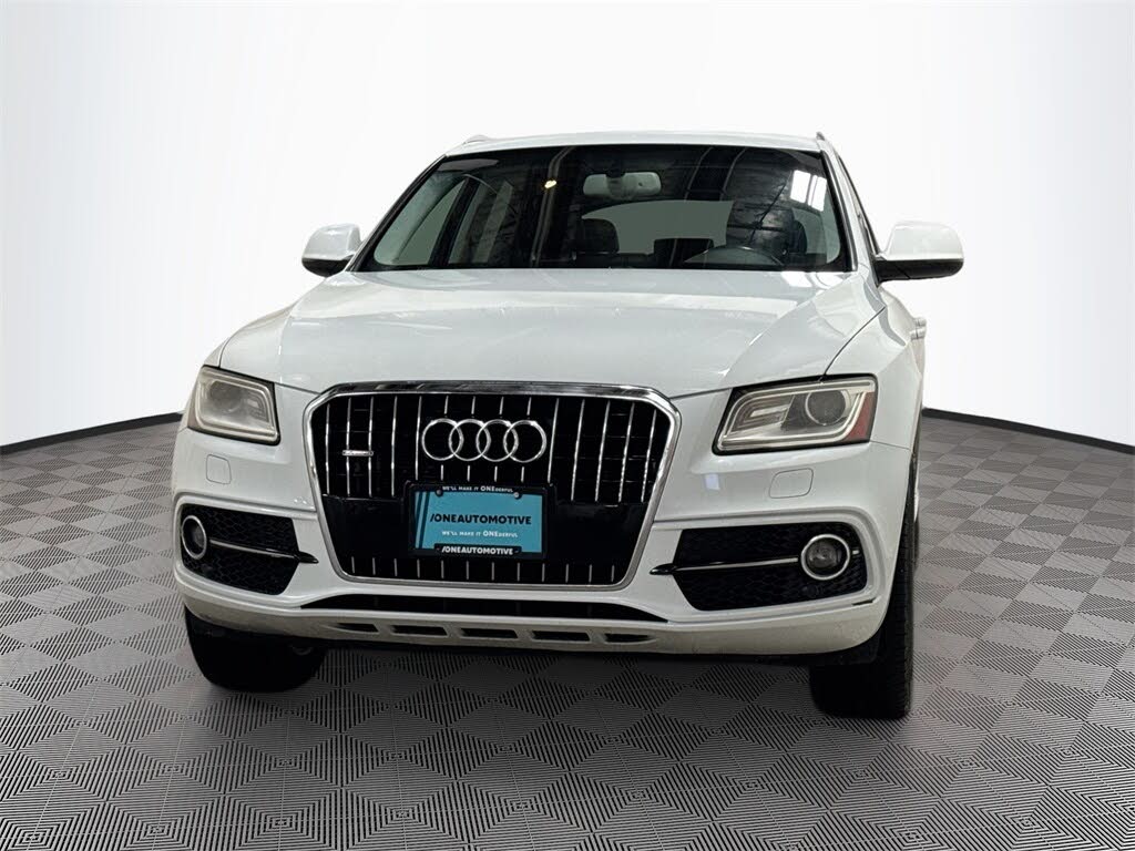 2013 Audi Q5 3.0T quattro Premium Plus