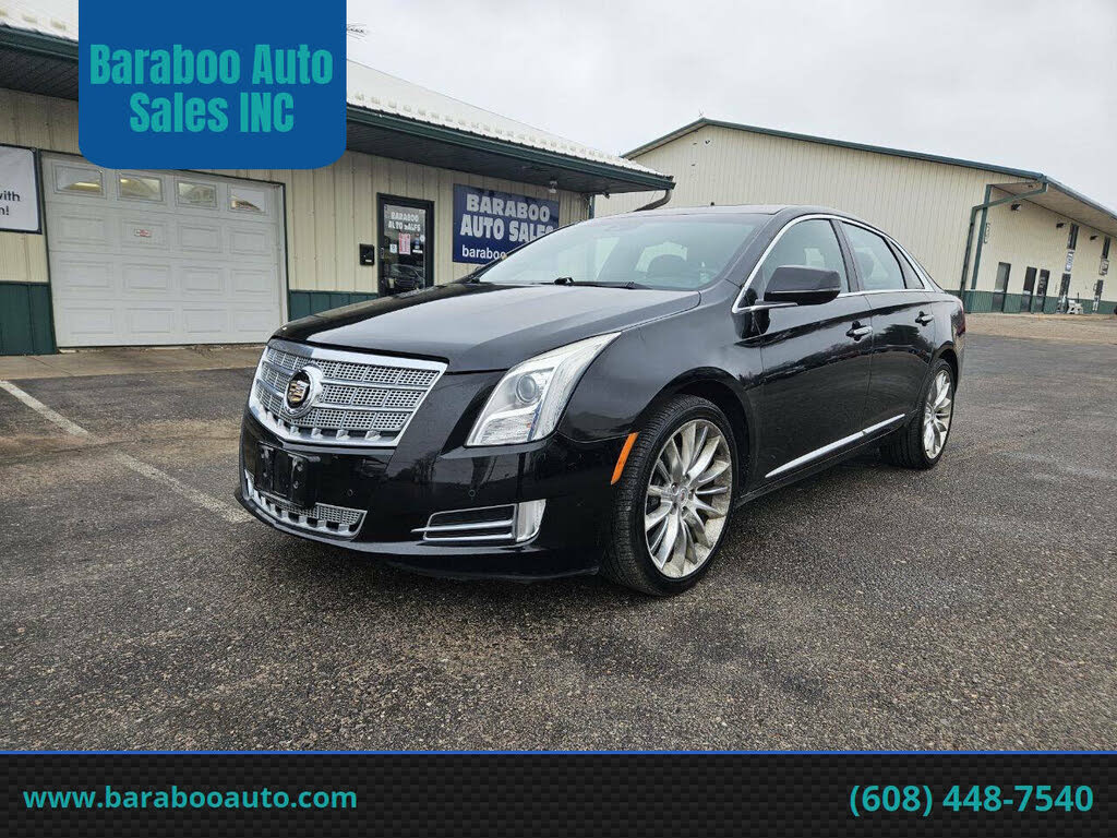 2013 Cadillac XTS Platinum FWD
