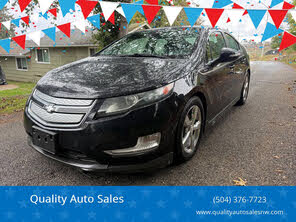 Chevrolet Volt Premium FWD