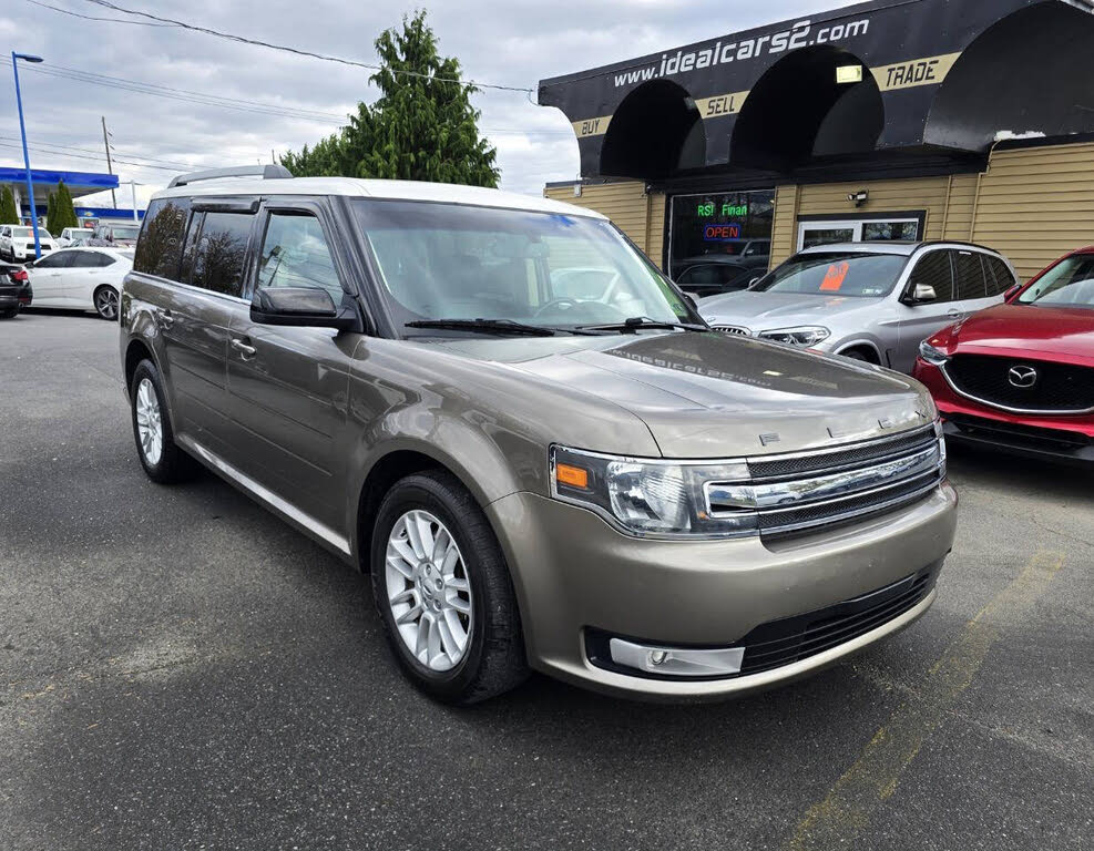 2013 Ford Flex SEL AWD