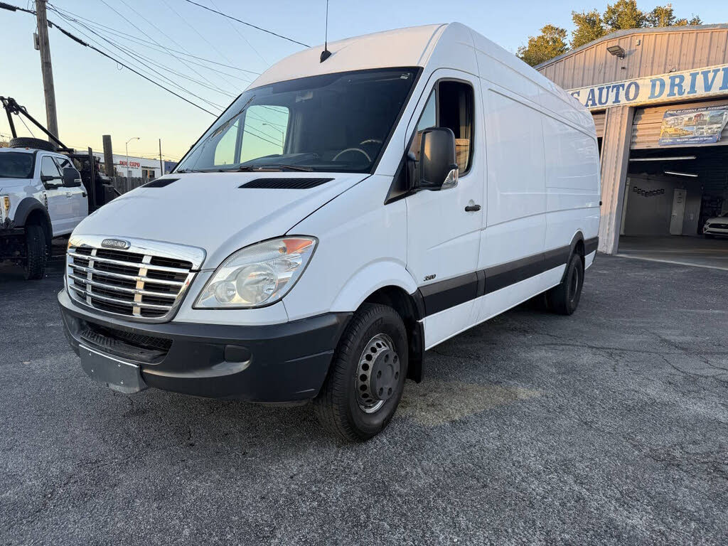 2013 Freightliner Sprinter